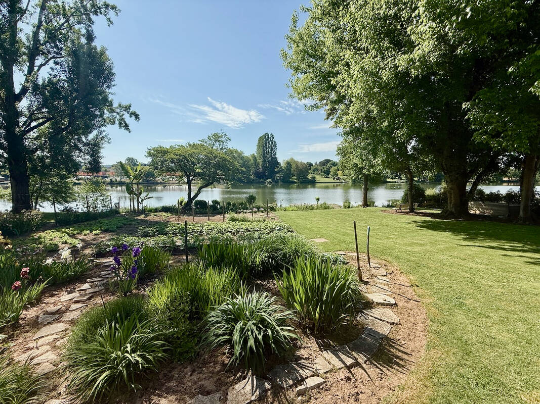 Maison à SAINTE-LIVRADE-SUR-LOT