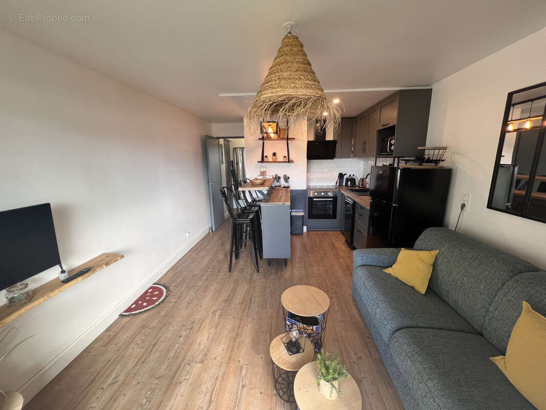 Appartement à LE BARCARES