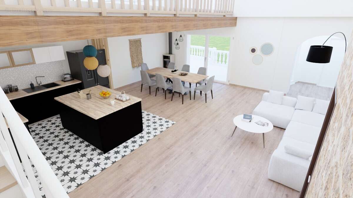 Appartement à GIGEAN