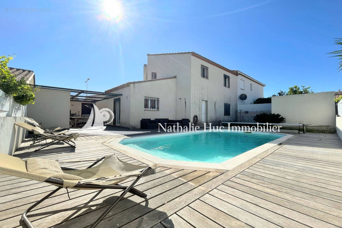 Maison 145 m² à Perpignan  - photo 3