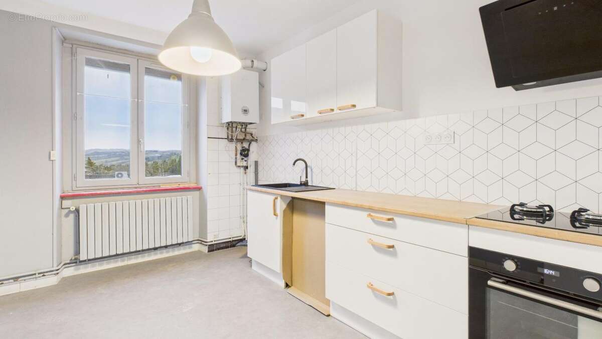 Appartement à RODEZ