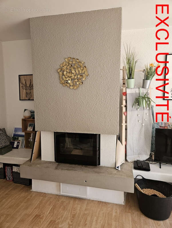 Appartement à SAINT-CLAUDE