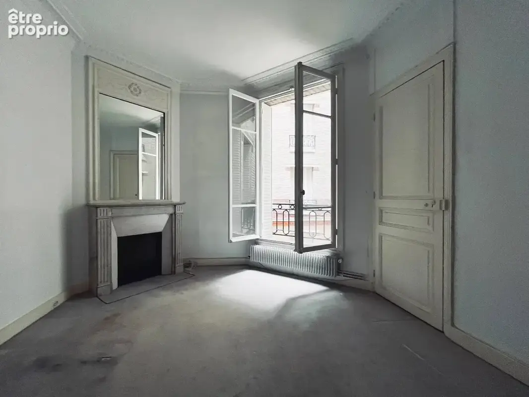 Neuilly-sur-Seine - Sablons : Appartement Familial à Rénover - photo 9
