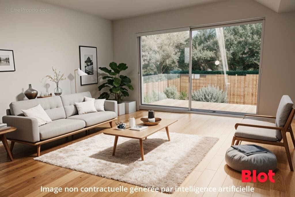 Appartement à LA BAULE-ESCOUBLAC