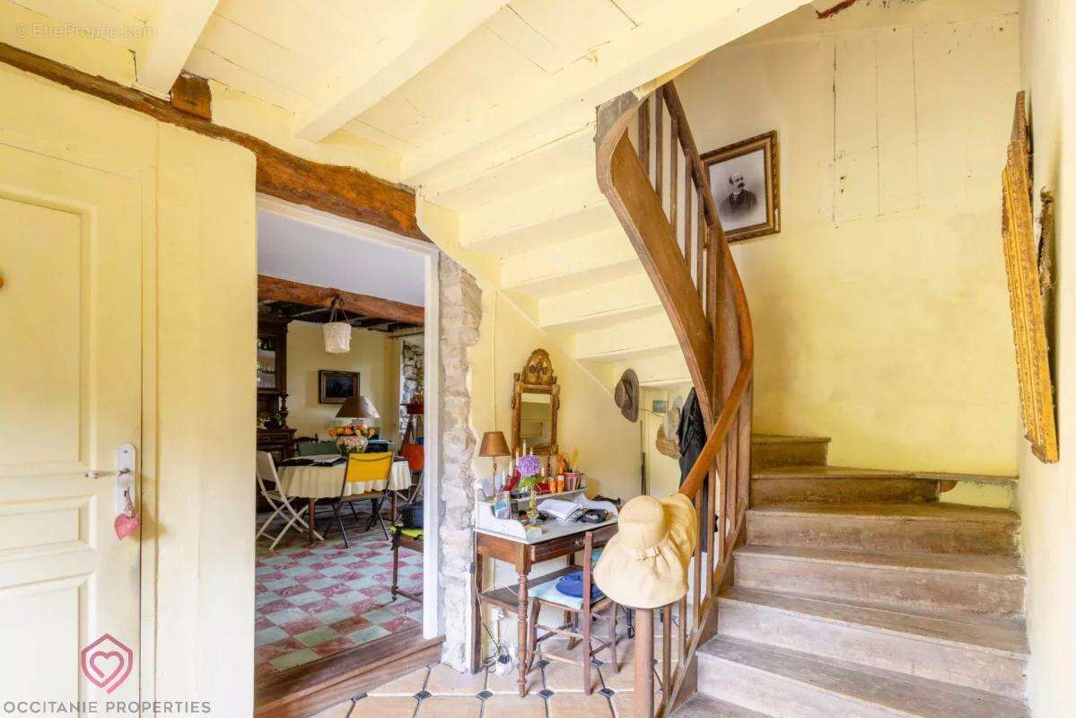 Maison à LE MAS-D&#039;AZIL