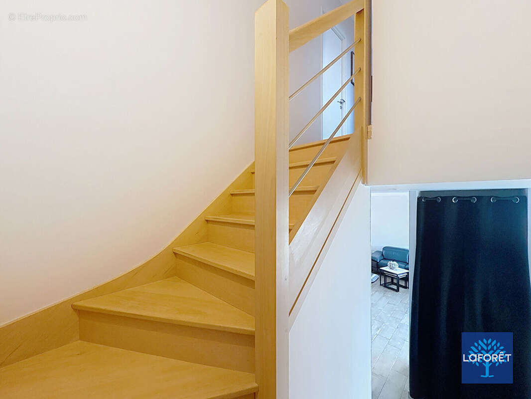 Maison à BLAINVILLE-SUR-ORNE