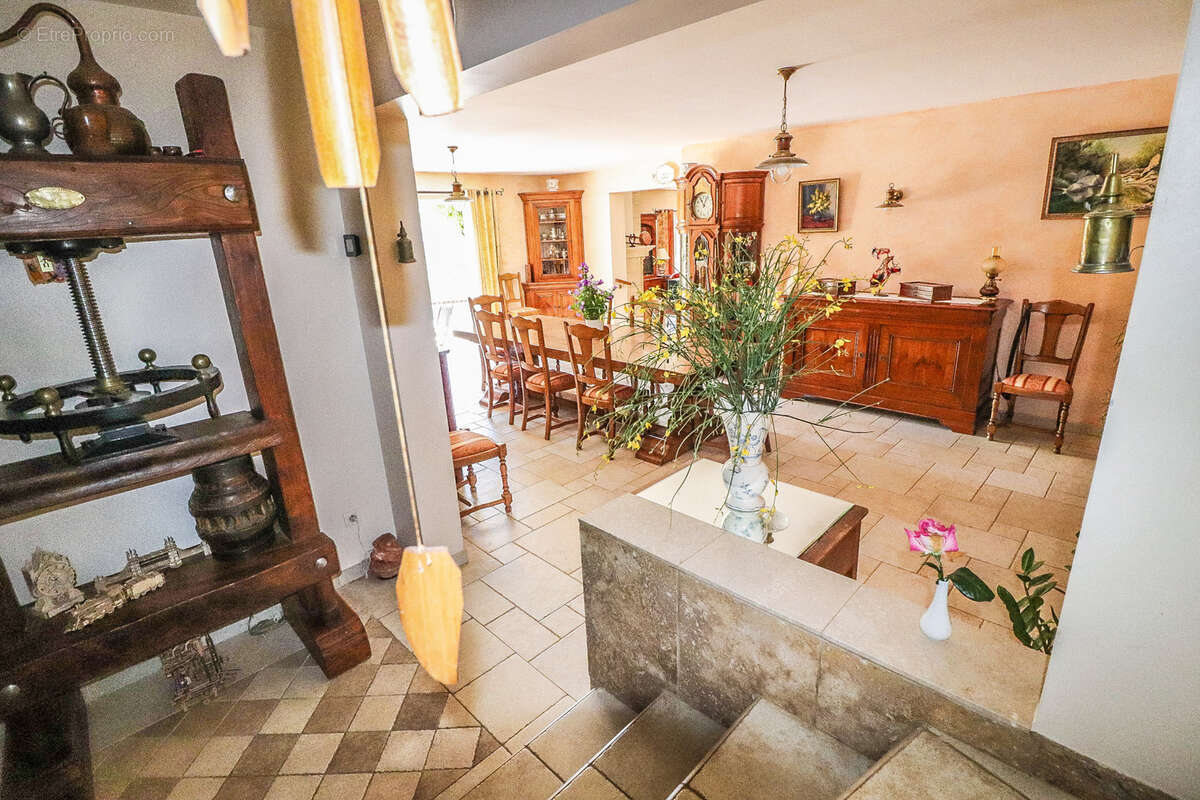 Maison à FLAYOSC