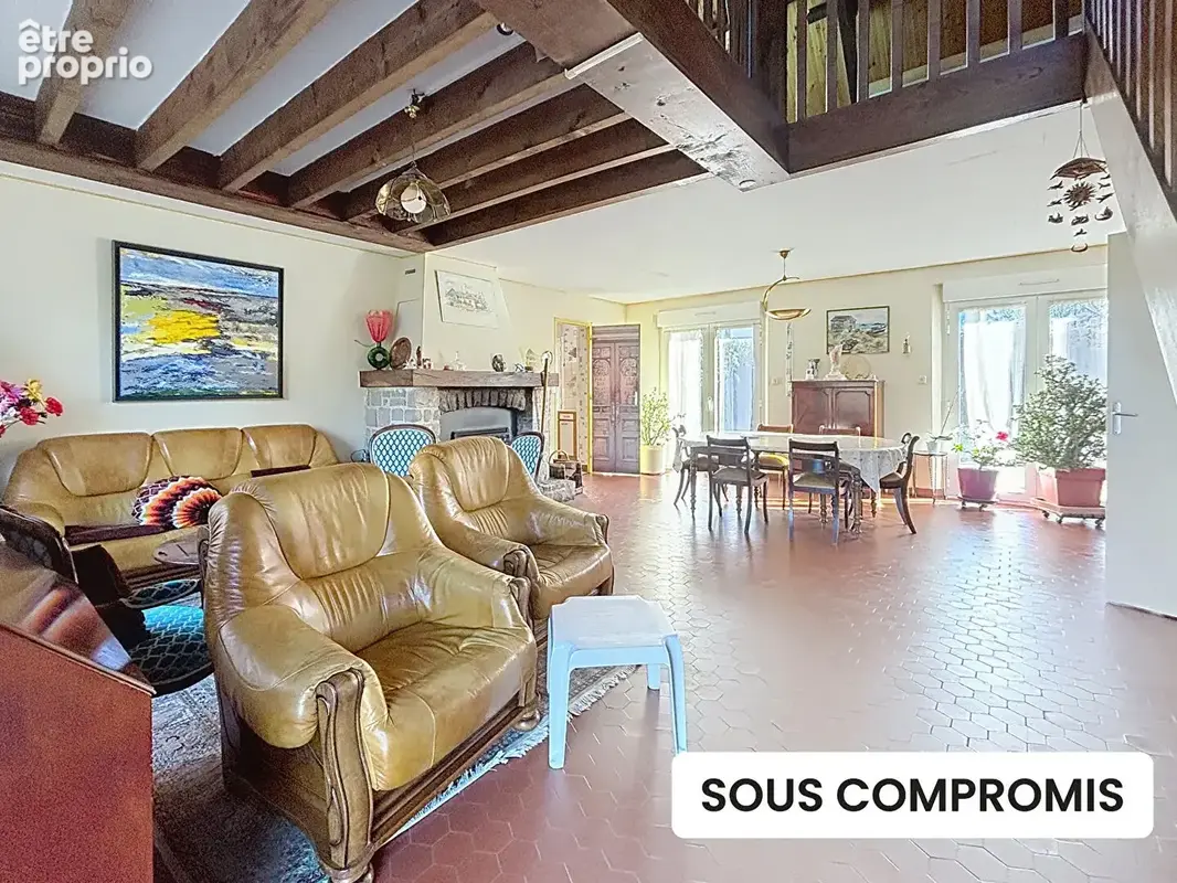 Maison Saint Gregoire 6 pièce(s) 197 m2 - photo 3