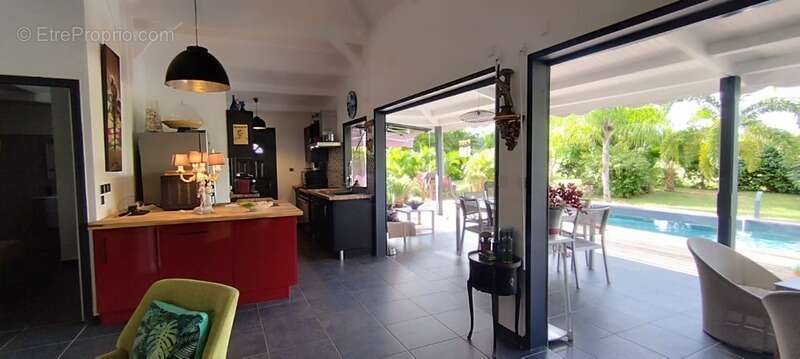 Maison à SAINT-FRANCOIS