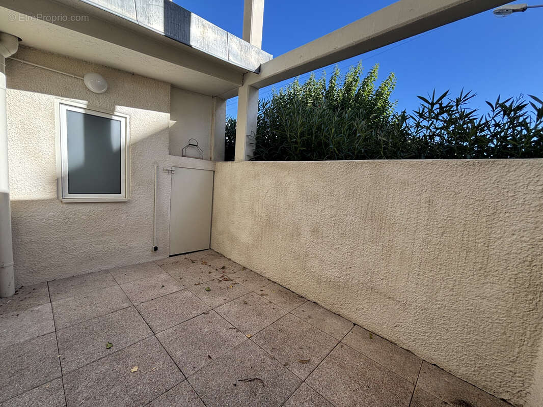 Appartement à CASTELNAU-LE-LEZ