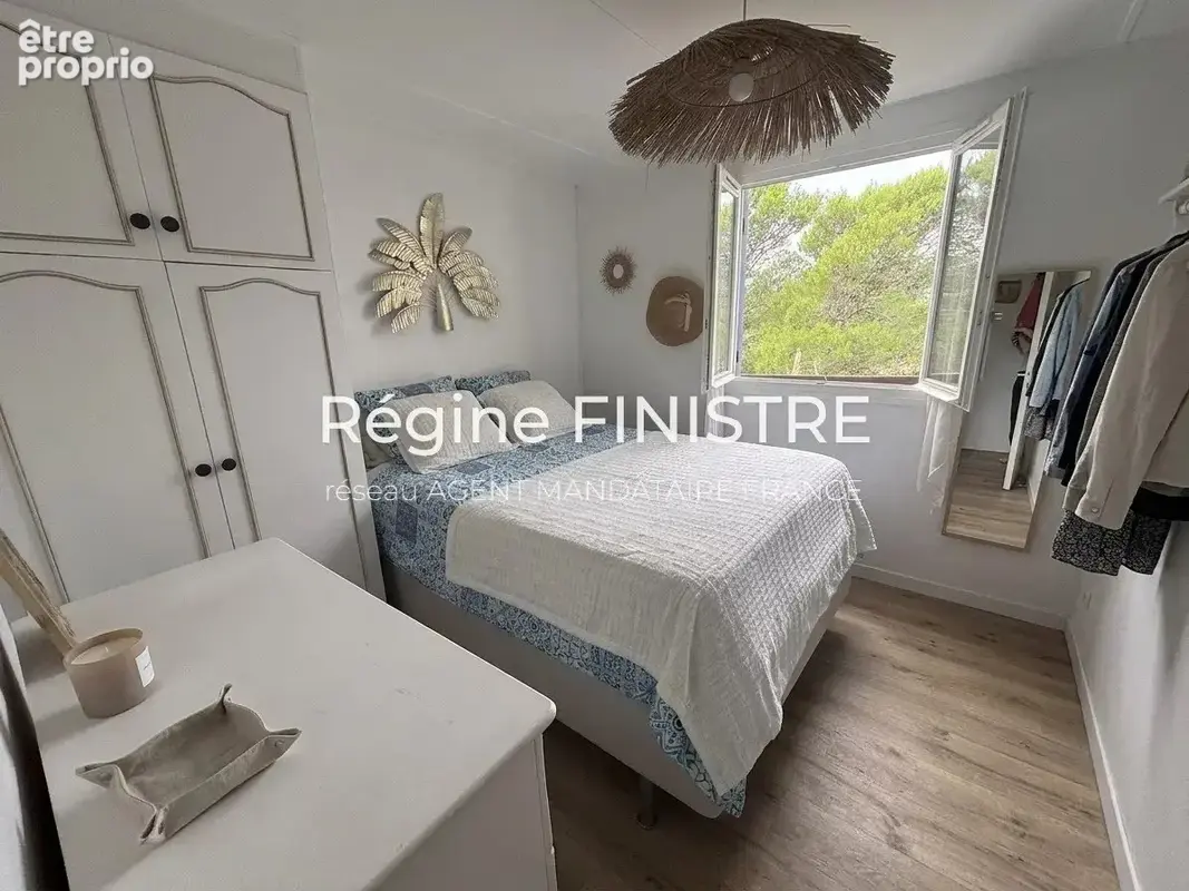Roquebrune-sur-argens chalet t4 de 82 m² avec véranda, terrasse et cave - photo 11