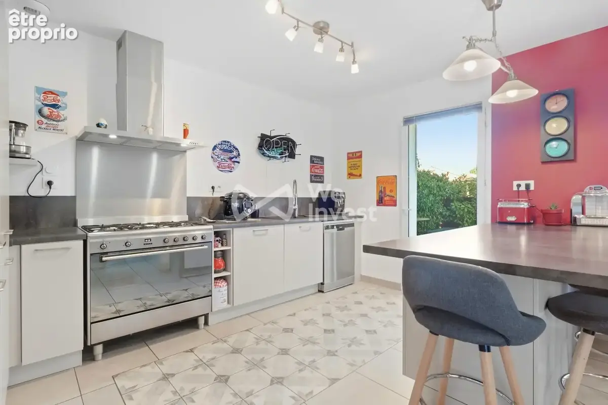 Maison 4 pièces 100 m² à vendre à Mondonville (31700) - photo 3