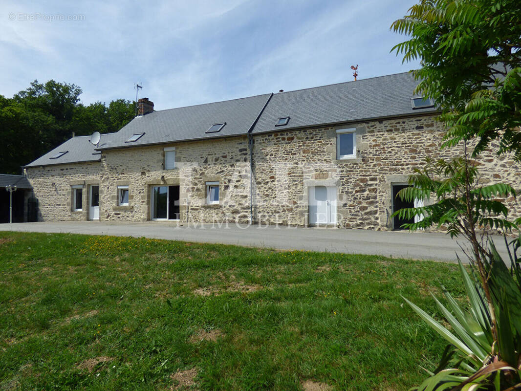Maison à LIVAIE