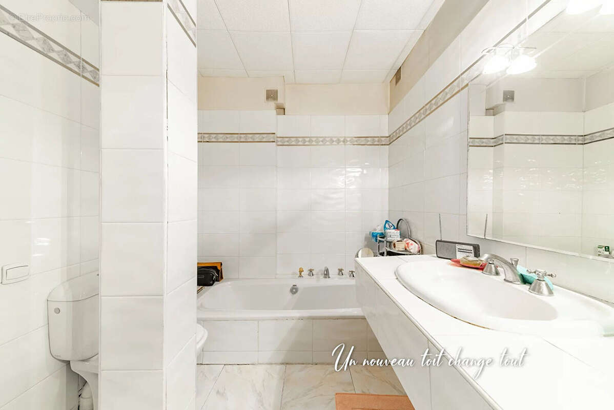 Appartement à PARIS-12E