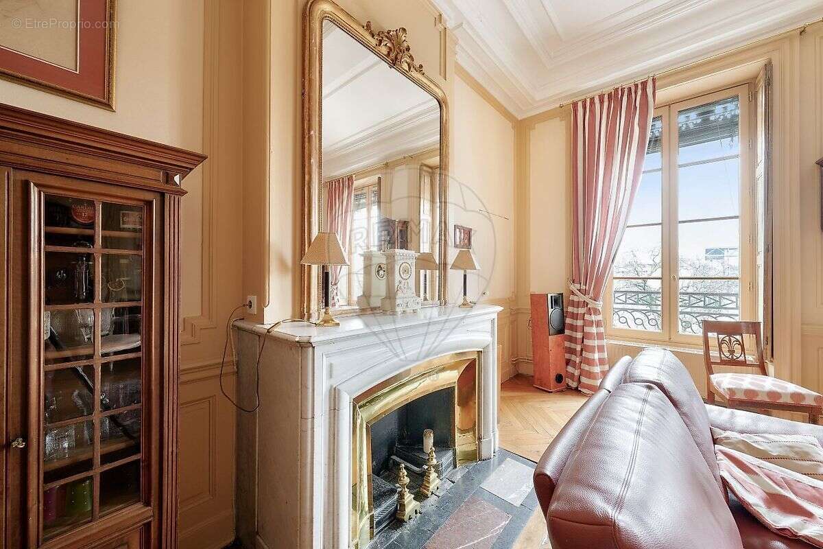 Appartement à LYON-2E