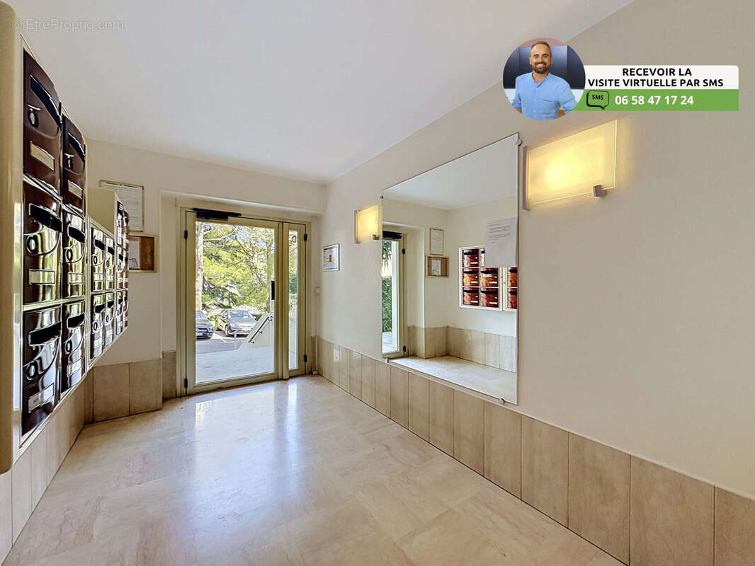 Appartement à ANTIBES