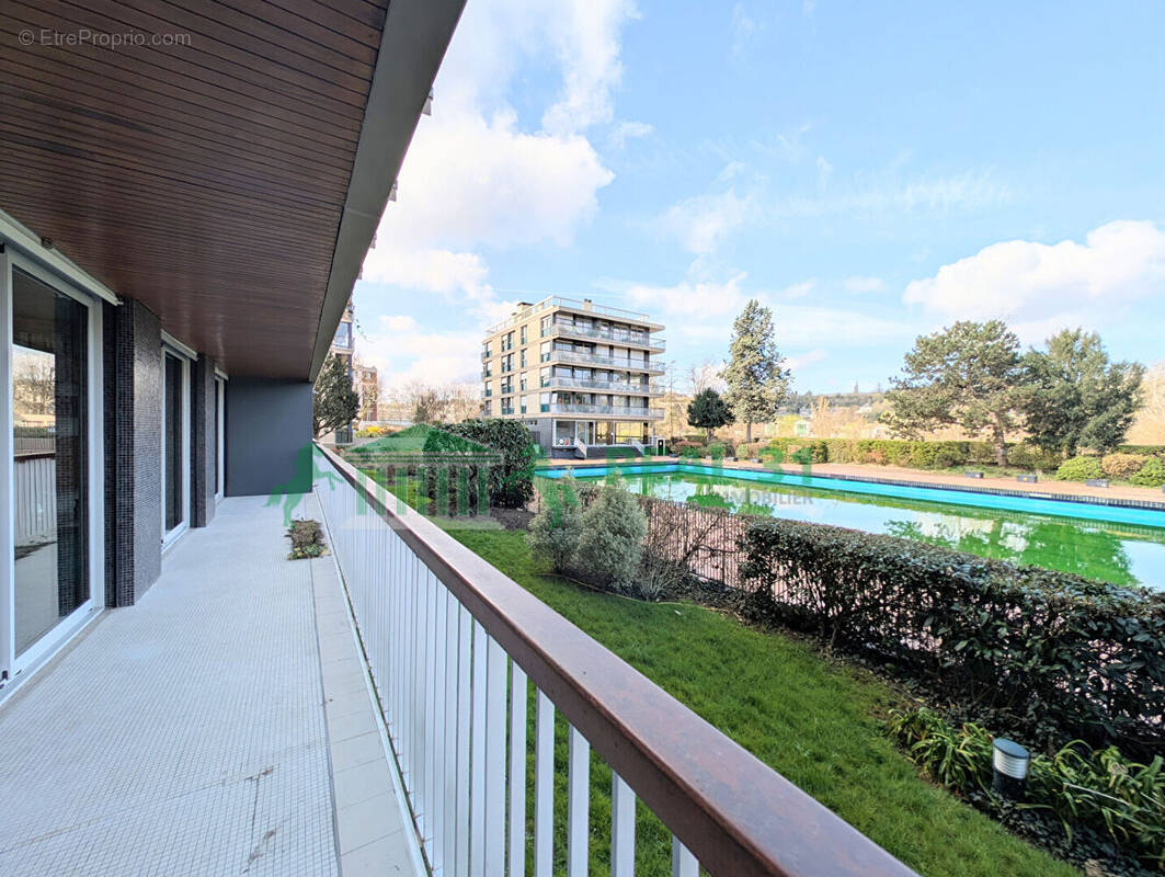 Appartement à LE PECQ