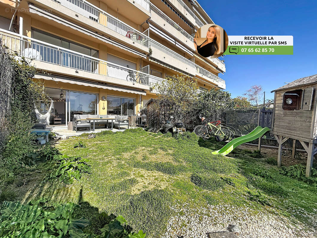 Appartement à CAGNES-SUR-MER