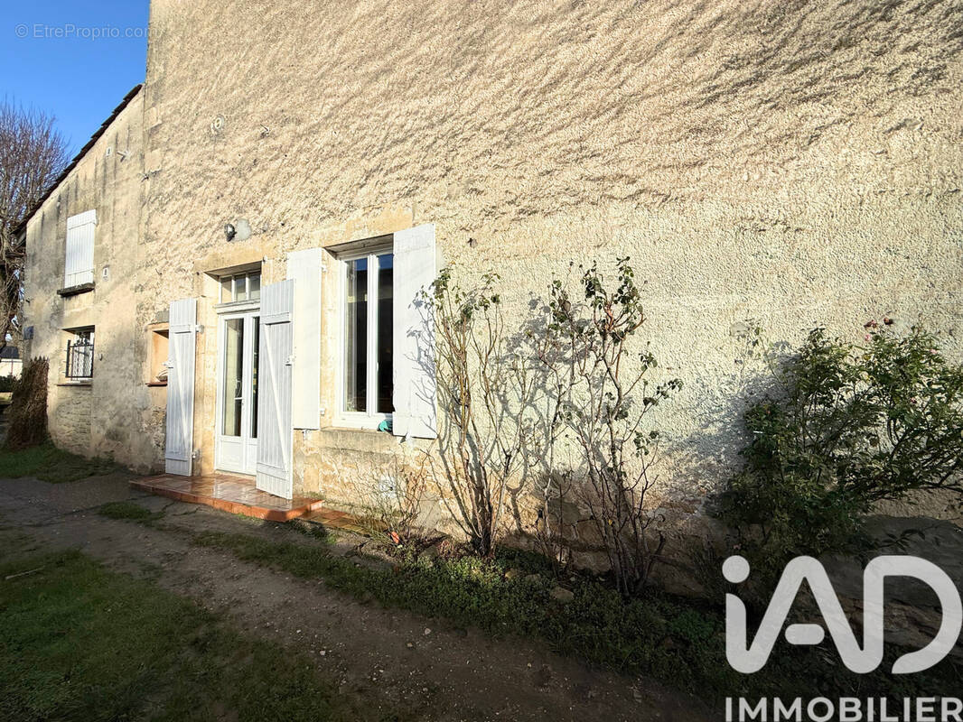 Photo 1 - Maison à GIRONDE-SUR-DROPT