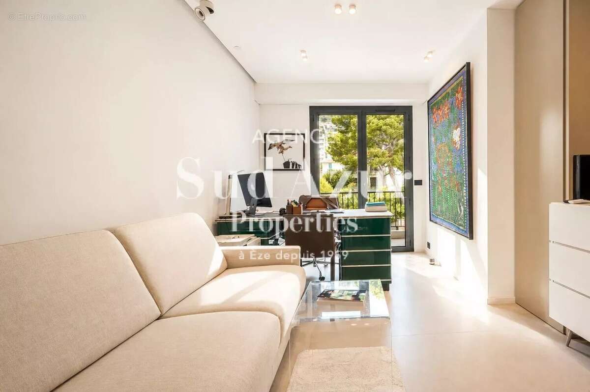 Appartement à CAP-D'AIL