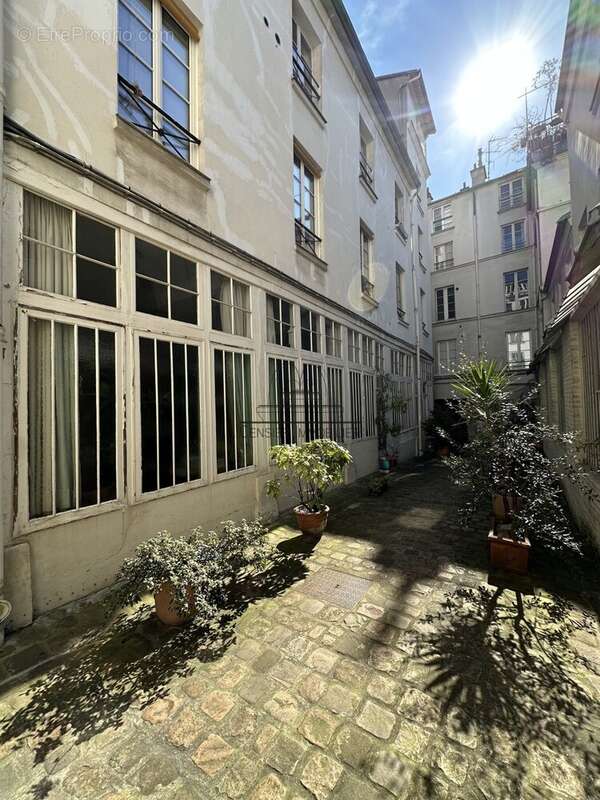 Appartement à PARIS-4E