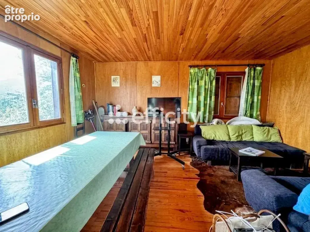 Maison 50 m² à Saint-Julien-En-Champsaur  - photo 5