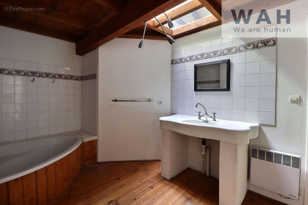 Maison de village avec extérieur au cœur Saint-Brès - photo 20