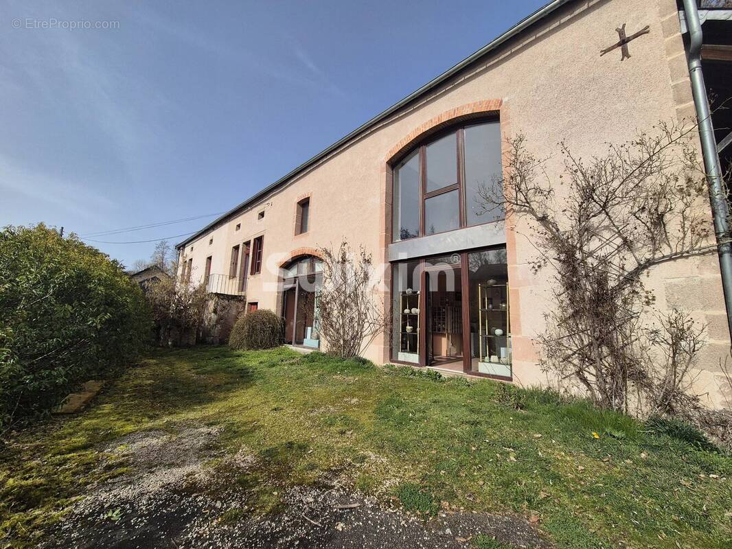 Maison à ANOST
