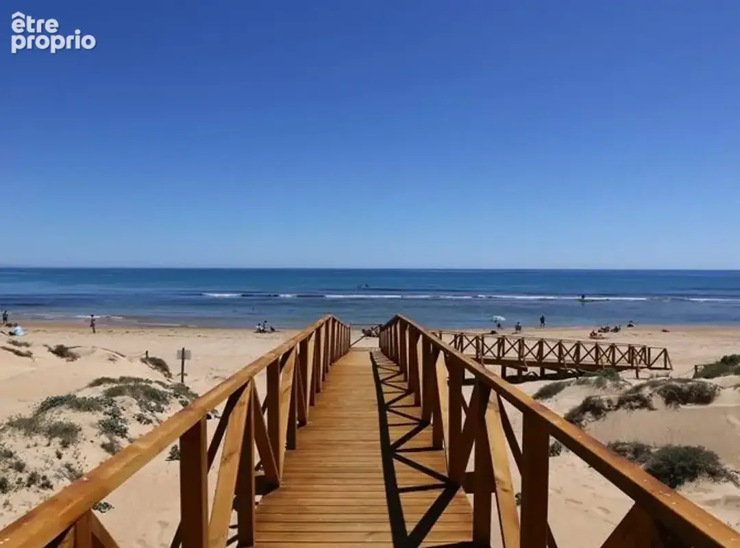 Maison - 4 pièces - Molino Blanco - Plage La Mata - photo 9