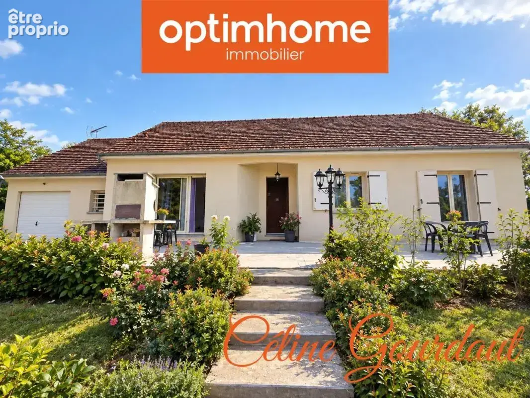 Maison 8 pièces, 179 m², avec terrain de 4125 m² - photo 1