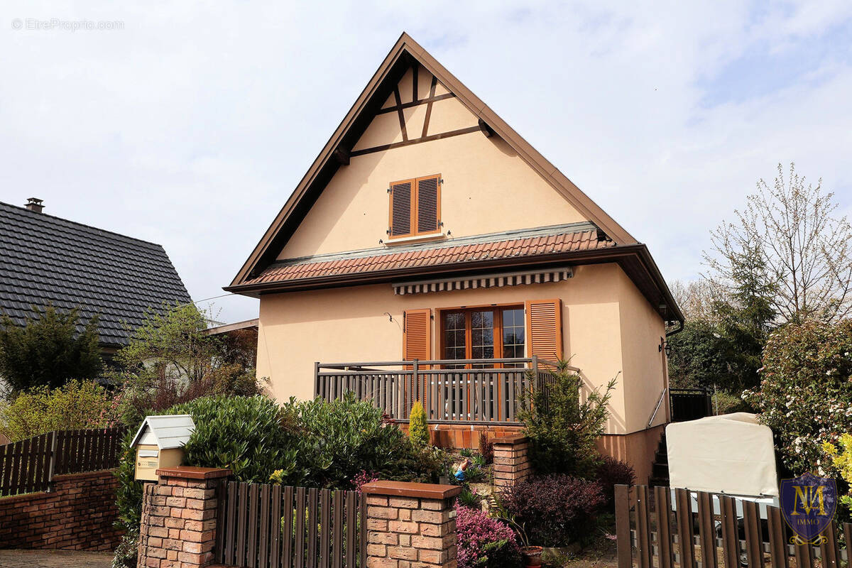 Maison à SAINT-LOUIS