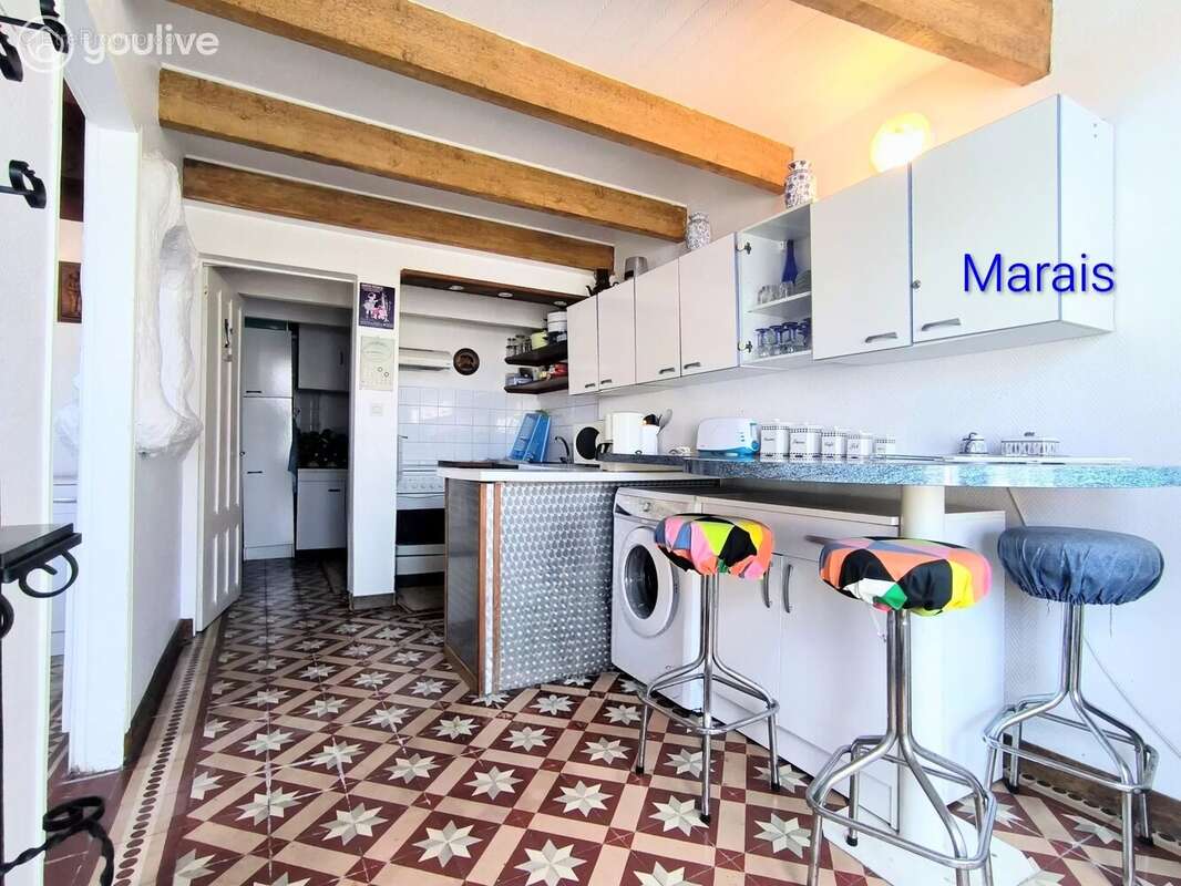 Maison à LA BARRE-DE-MONTS