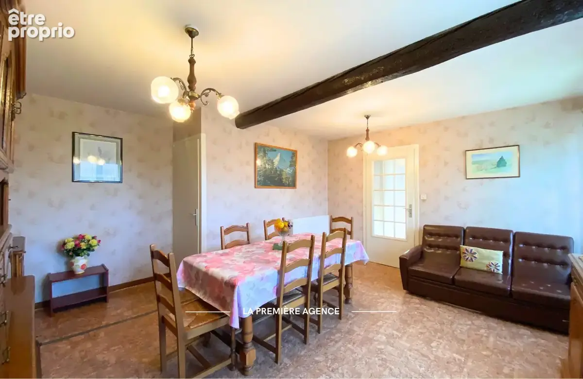 Maison 3 pièces 72 m² à vendre à Affoux (69170) - photo 2
