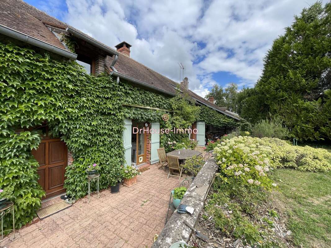 Maison à BOISMORAND