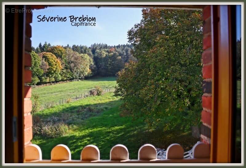 Maison à NOIRETABLE