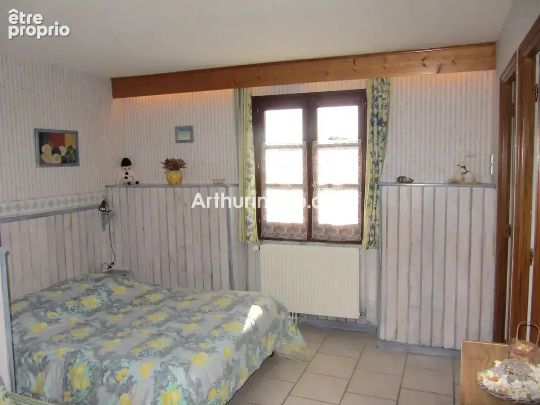 PRESILLY (39 JURA), à vendre maison 195 m², 4 chambres avec sdb et WC, 6 pièces, idéal gîte touristique. - photo 13