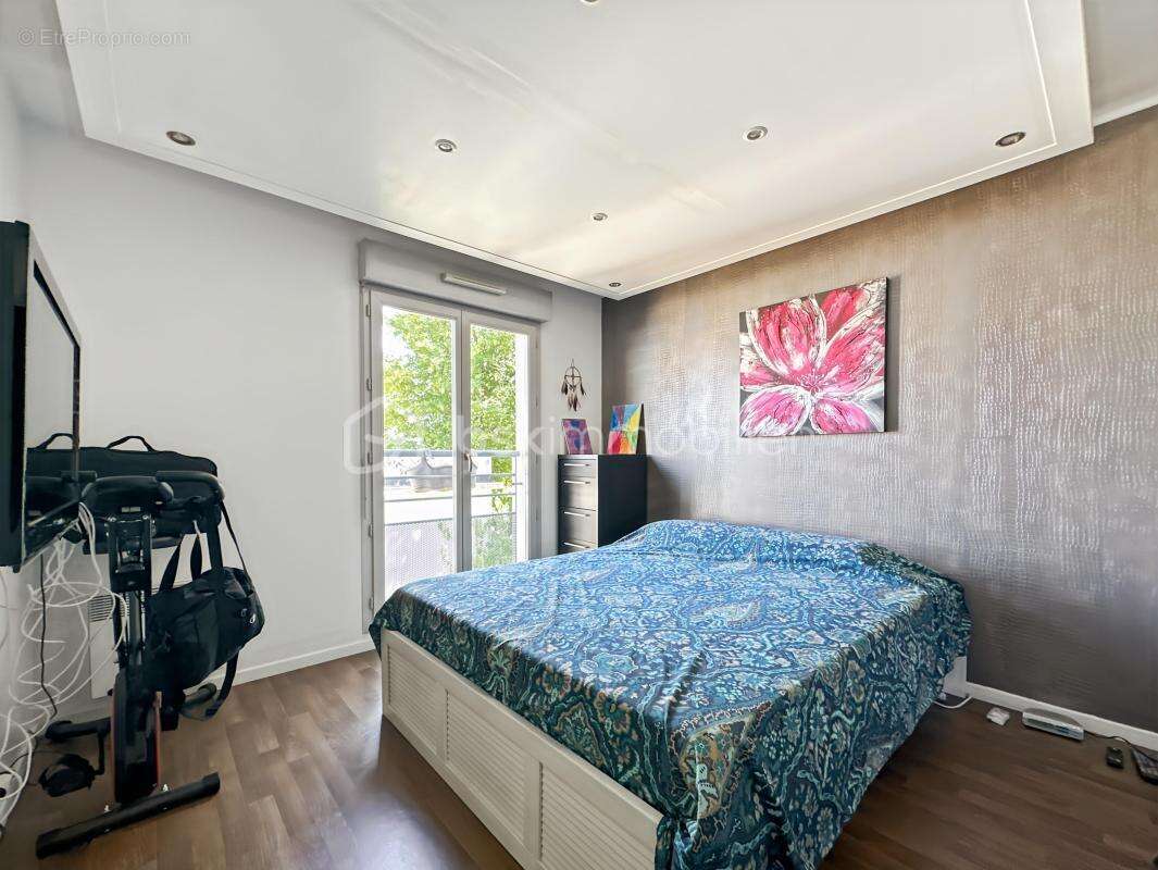 Bel appartement avec balcon et box - photo 4