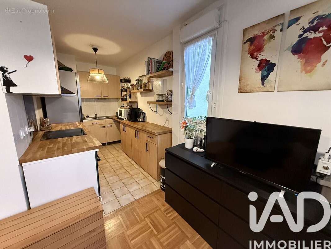 Photo 2 - Appartement à MONTIGNY-LE-BRETONNEUX