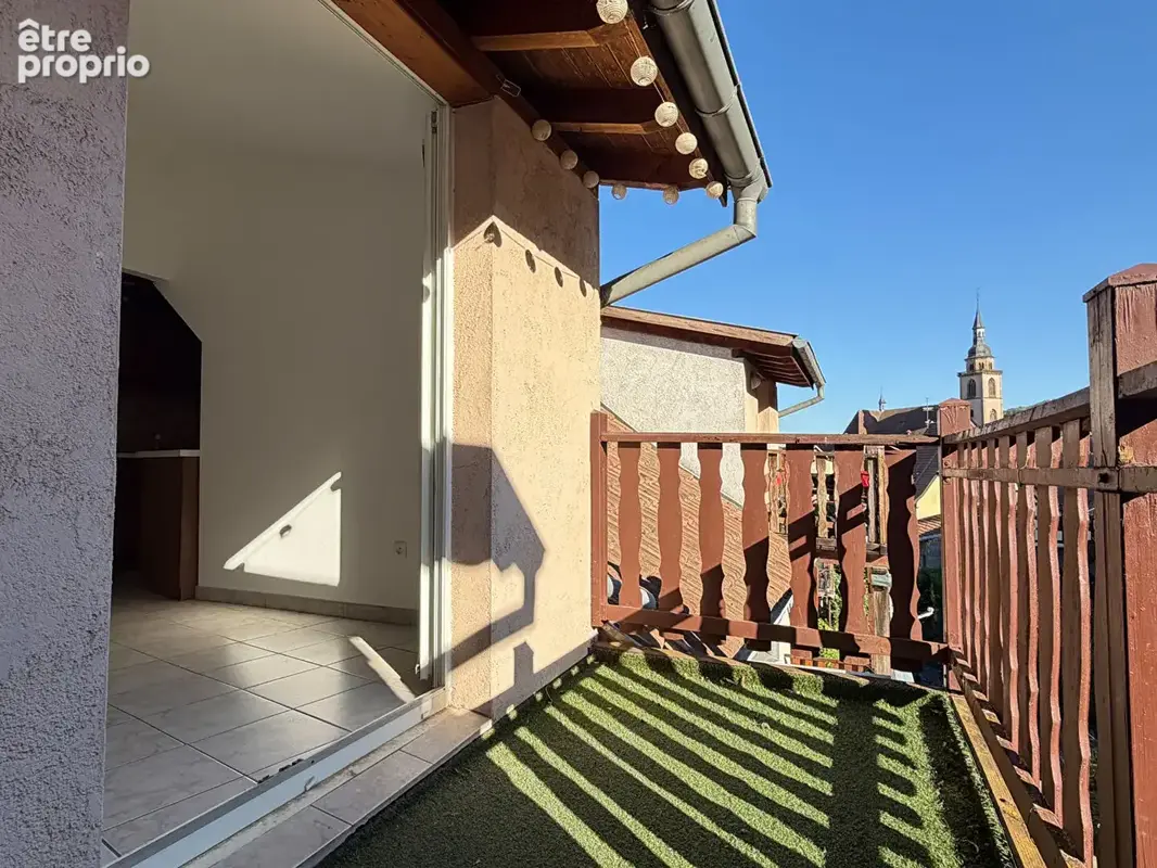 Appartement à BARR