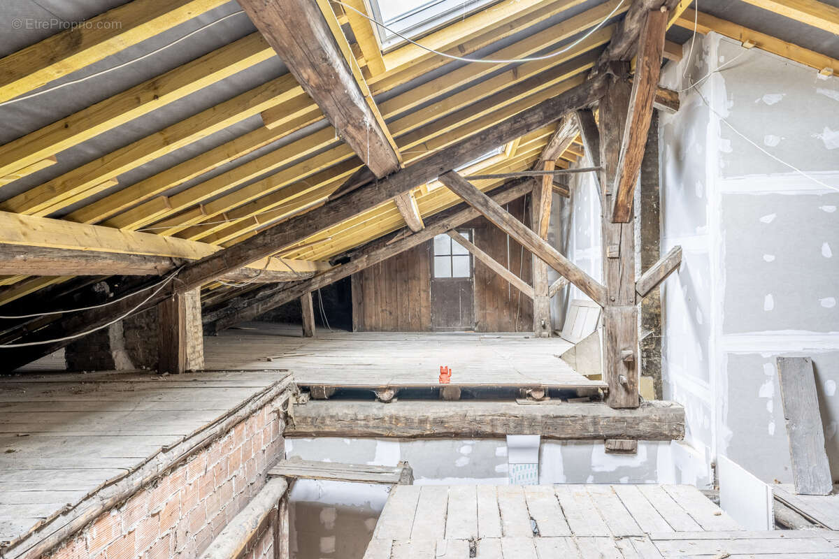 Appartement à LAXOU
