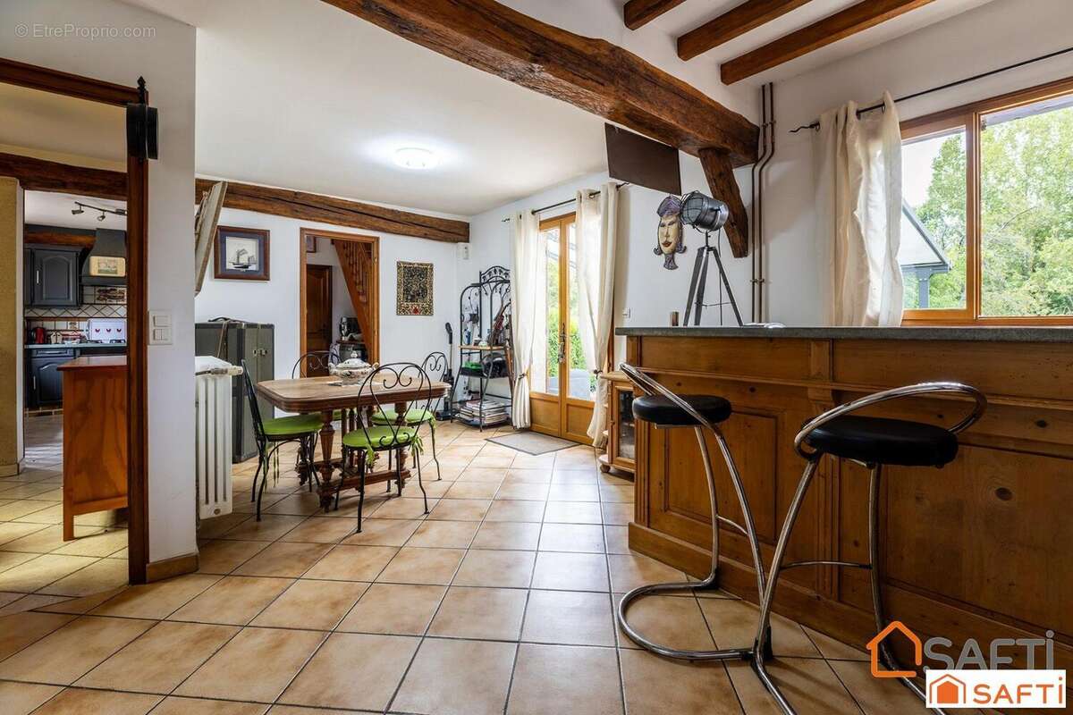 Photo 3 - Maison à MOYENNEVILLE