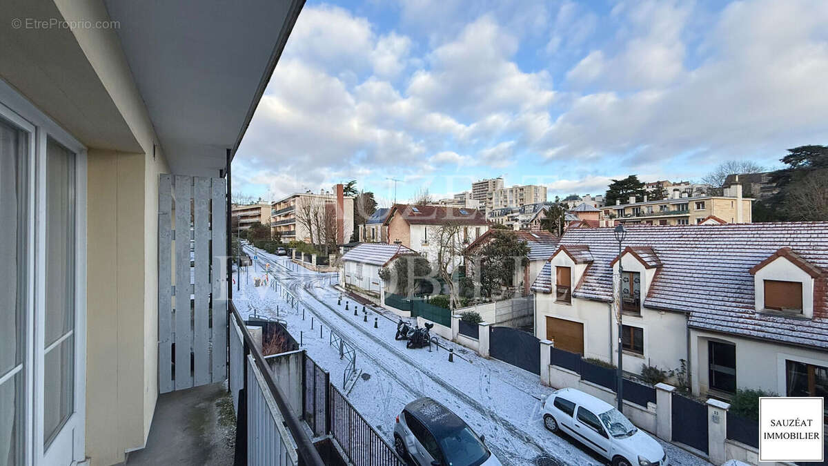 Appartement à FONTENAY-AUX-ROSES