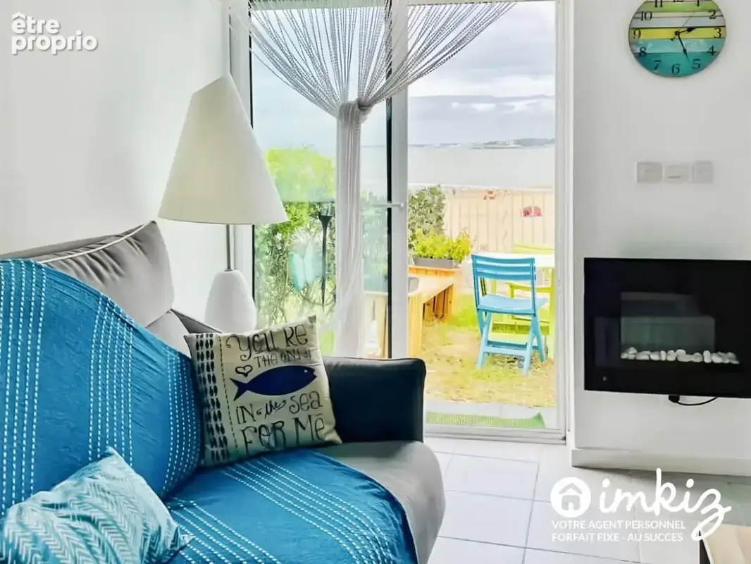 Appartement à SAINT-GEORGES-DE-DIDONNE