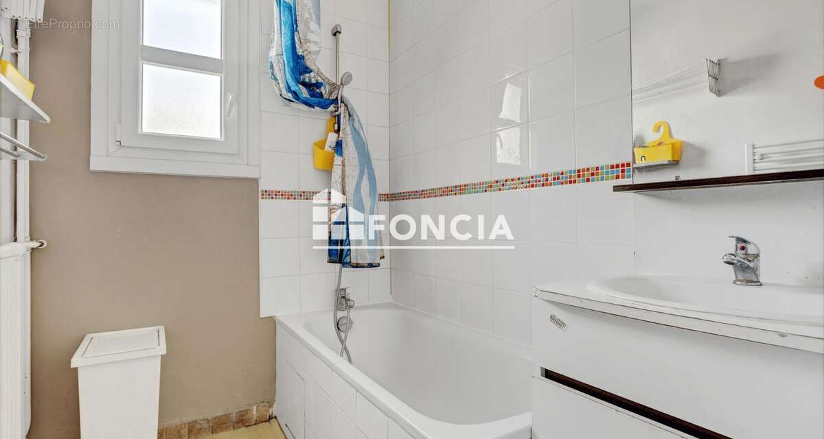 Appartement à MASSY