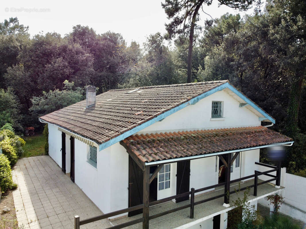 Maison à SAINT-TROJAN-LES-BAINS