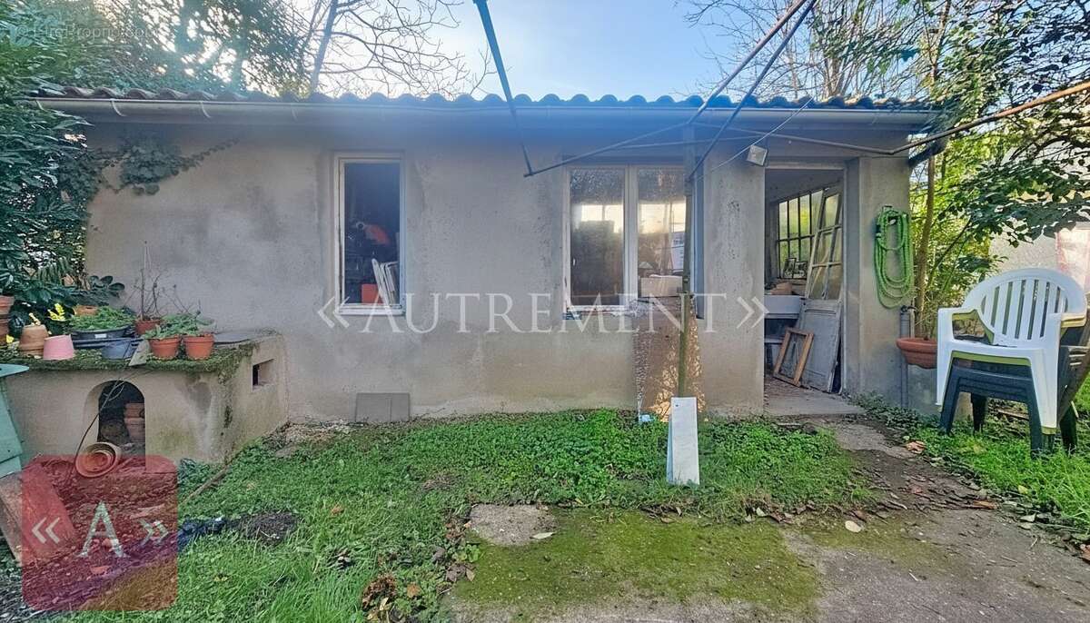 Maison à SAINT-SULPICE