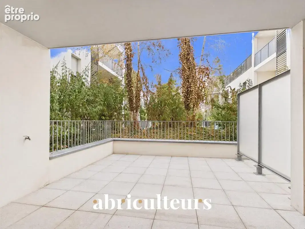 Appartement T3 Lumineux avec Terrasse de 18 m² & Parking en vente À 2 pas de la Cité du Vin Bordeaux (33300) - photo 7