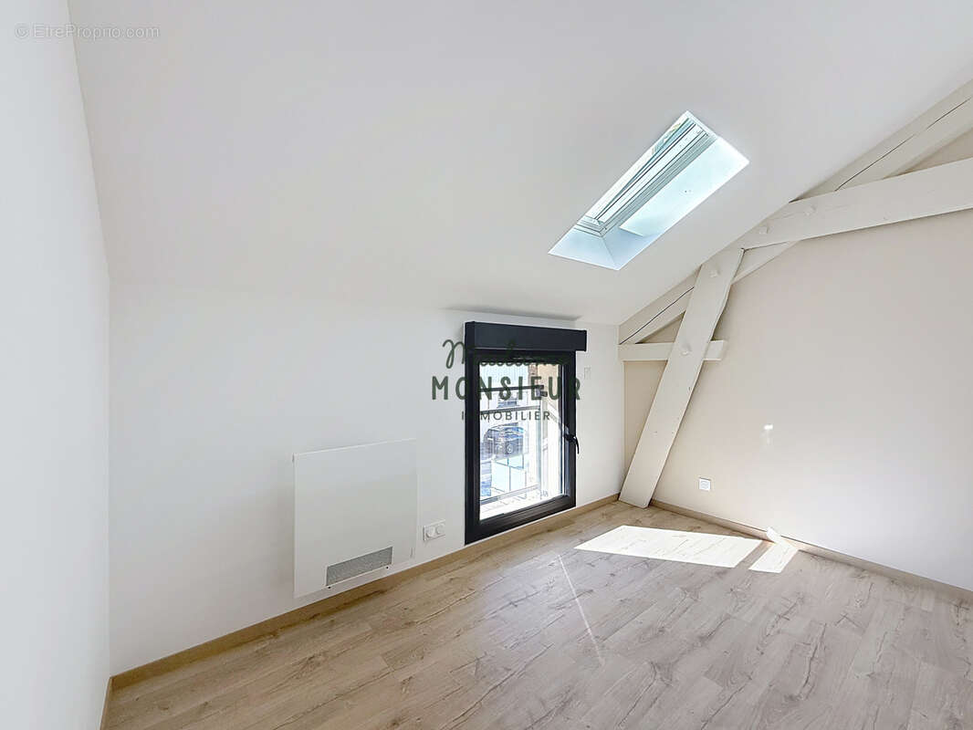 Maison à BOURGOIN-JALLIEU