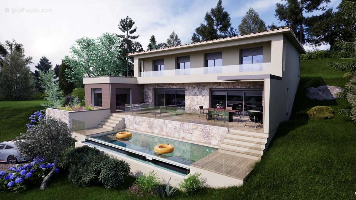 Maison à SAINT-PAUL