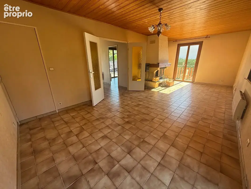 LA BALME DE SILLINGY - Maison avec potentiel - photo 5